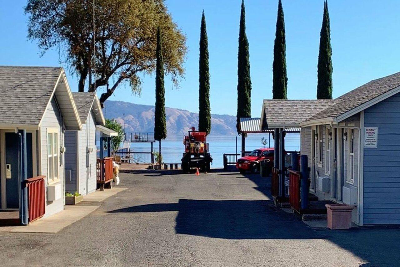 Anchorage Inn Lakeport Dış mekan fotoğraf
