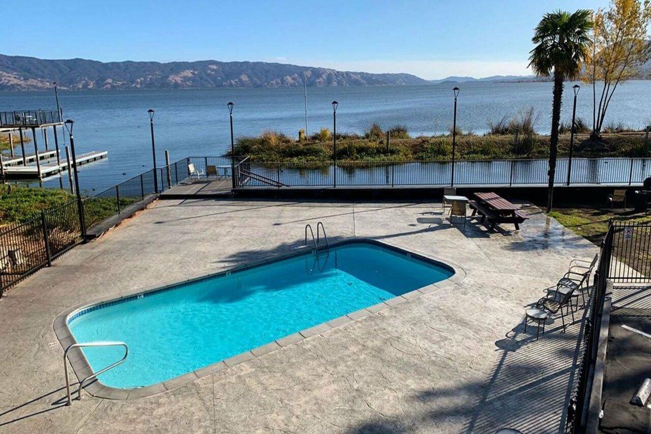 Anchorage Inn Lakeport Dış mekan fotoğraf
