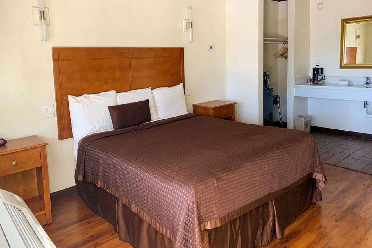 Anchorage Inn Lakeport Dış mekan fotoğraf