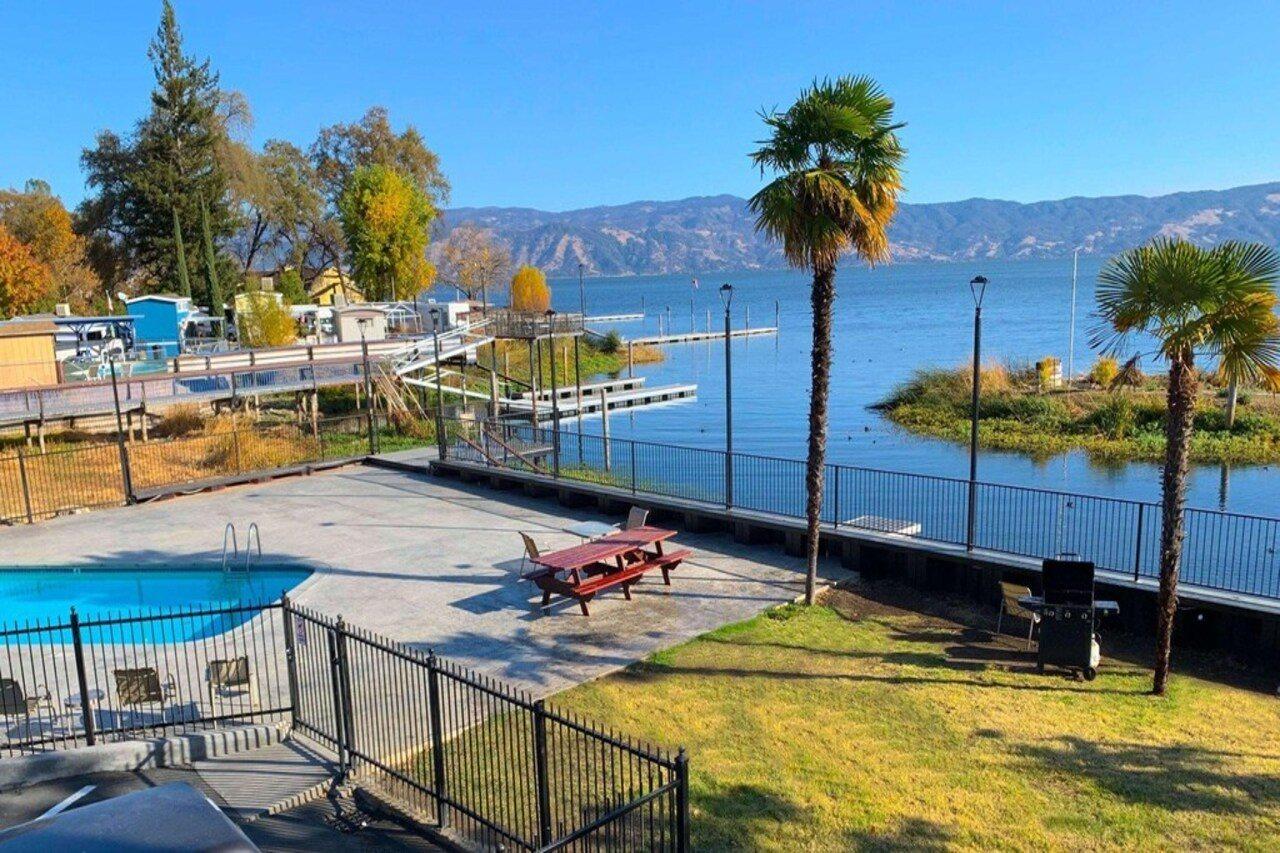 Anchorage Inn Lakeport Dış mekan fotoğraf
