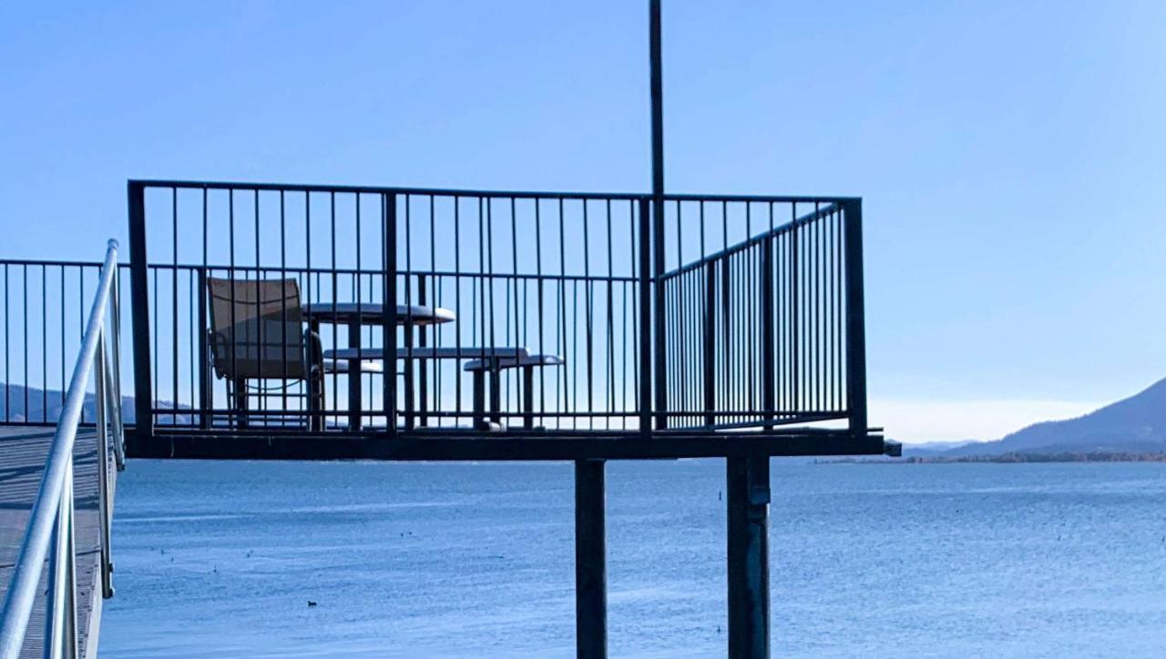 Anchorage Inn Lakeport Dış mekan fotoğraf