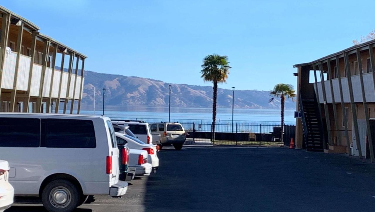 Anchorage Inn Lakeport Dış mekan fotoğraf