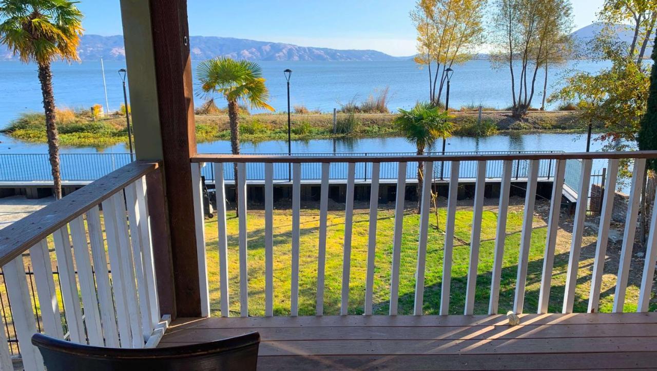Anchorage Inn Lakeport Dış mekan fotoğraf