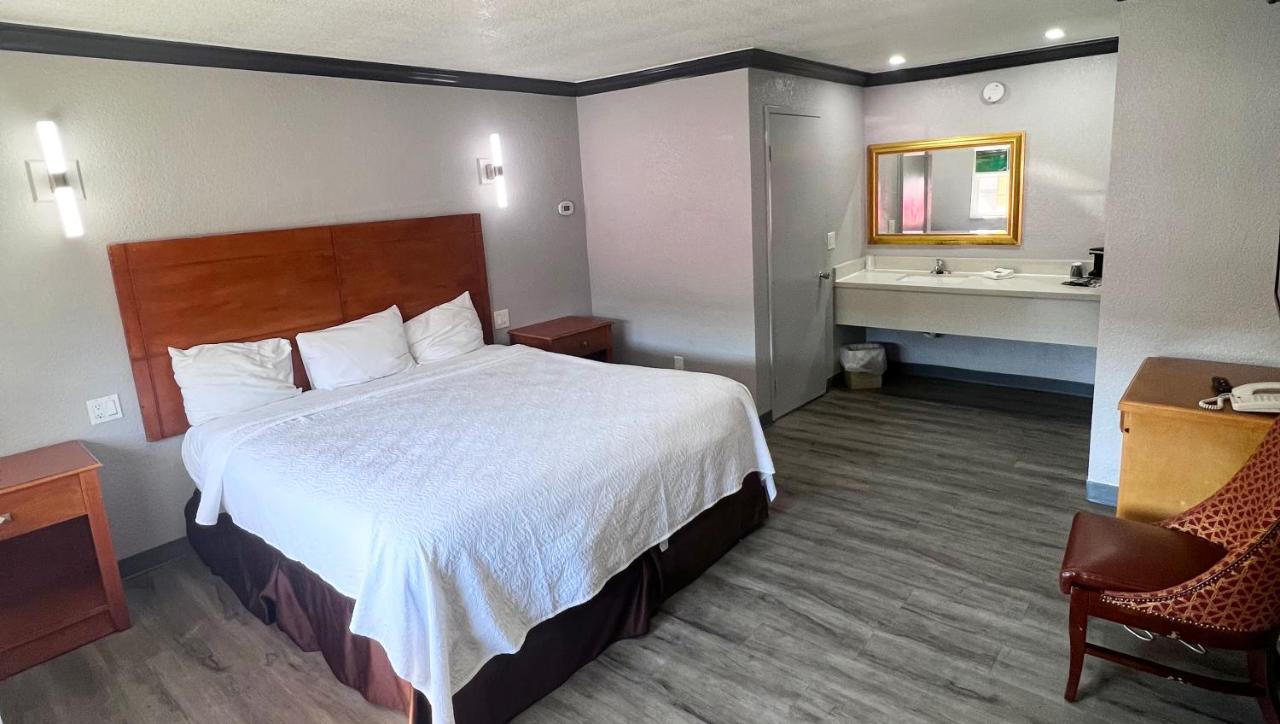 Anchorage Inn Lakeport Dış mekan fotoğraf