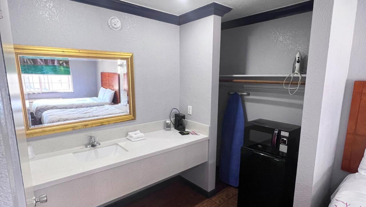 Anchorage Inn Lakeport Dış mekan fotoğraf