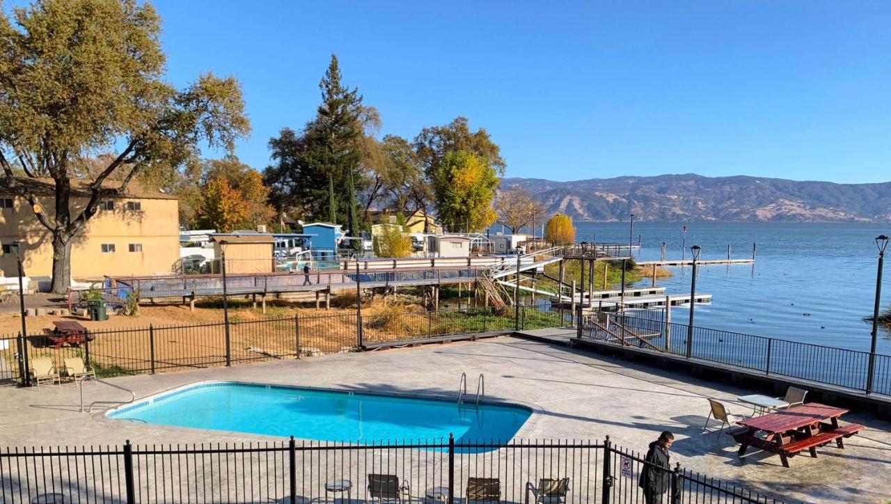 Anchorage Inn Lakeport Dış mekan fotoğraf
