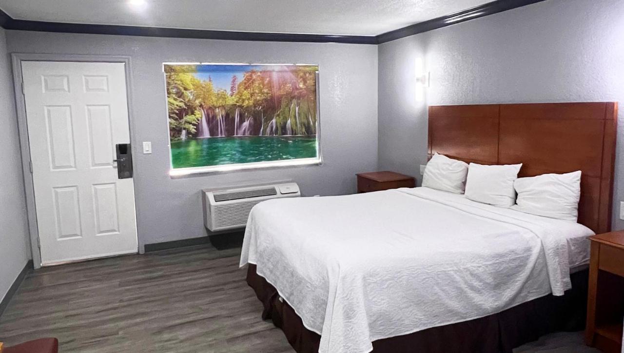 Anchorage Inn Lakeport Dış mekan fotoğraf