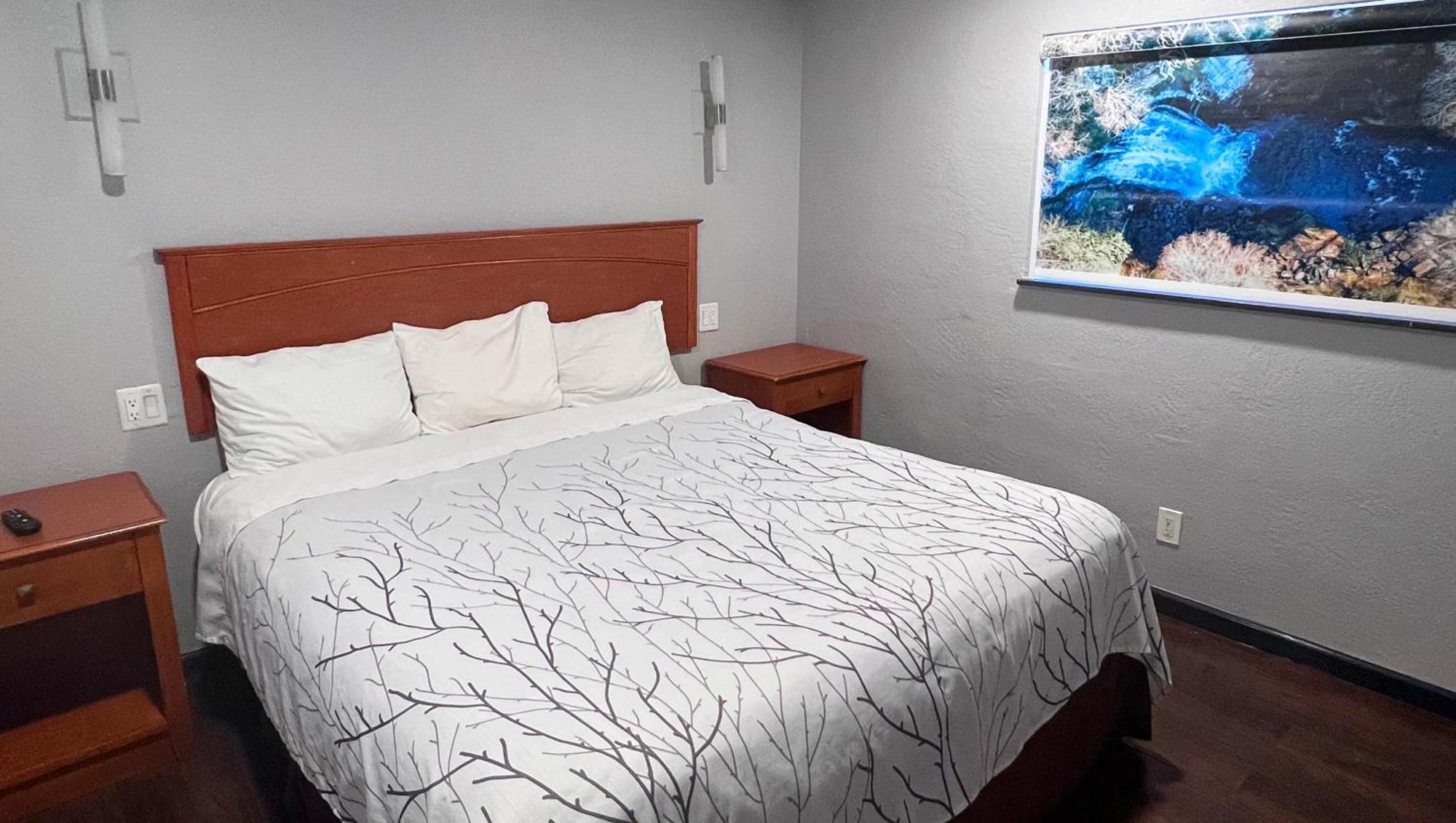 Anchorage Inn Lakeport Dış mekan fotoğraf