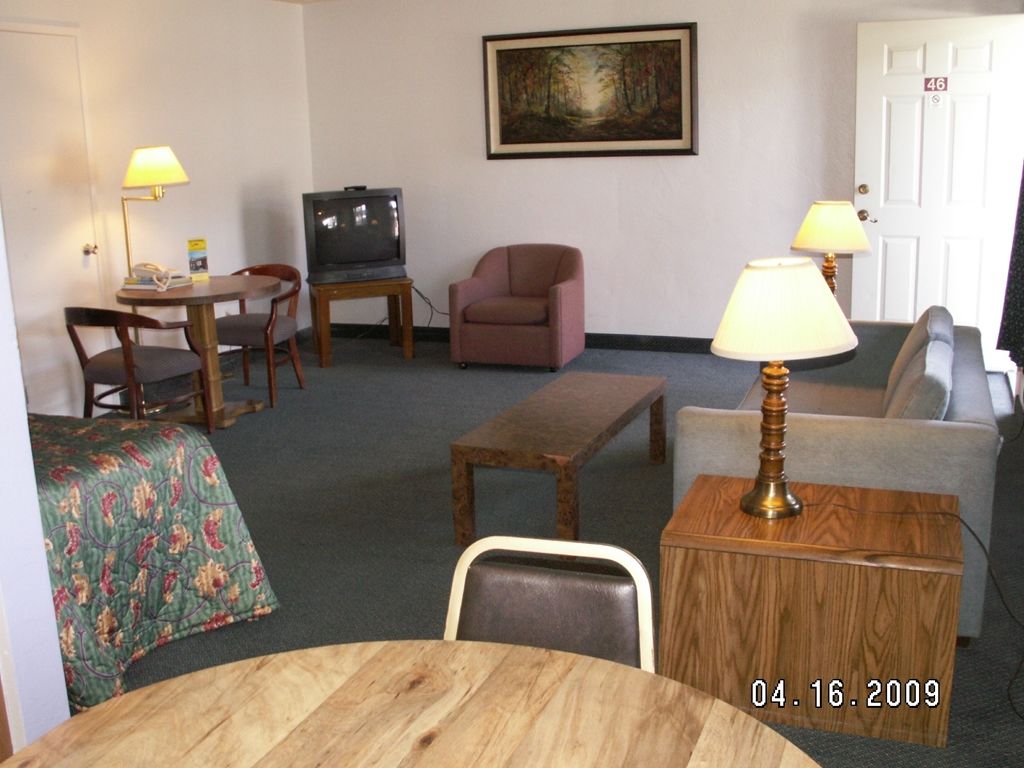 Anchorage Inn Lakeport Oda fotoğraf