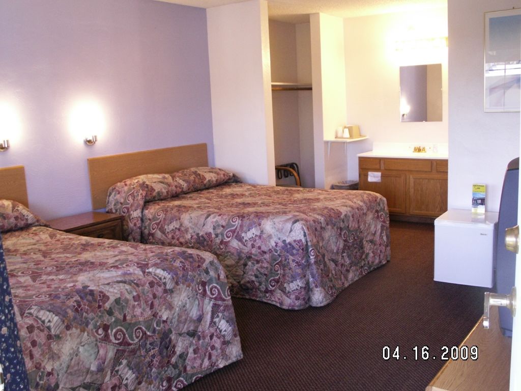 Anchorage Inn Lakeport Oda fotoğraf