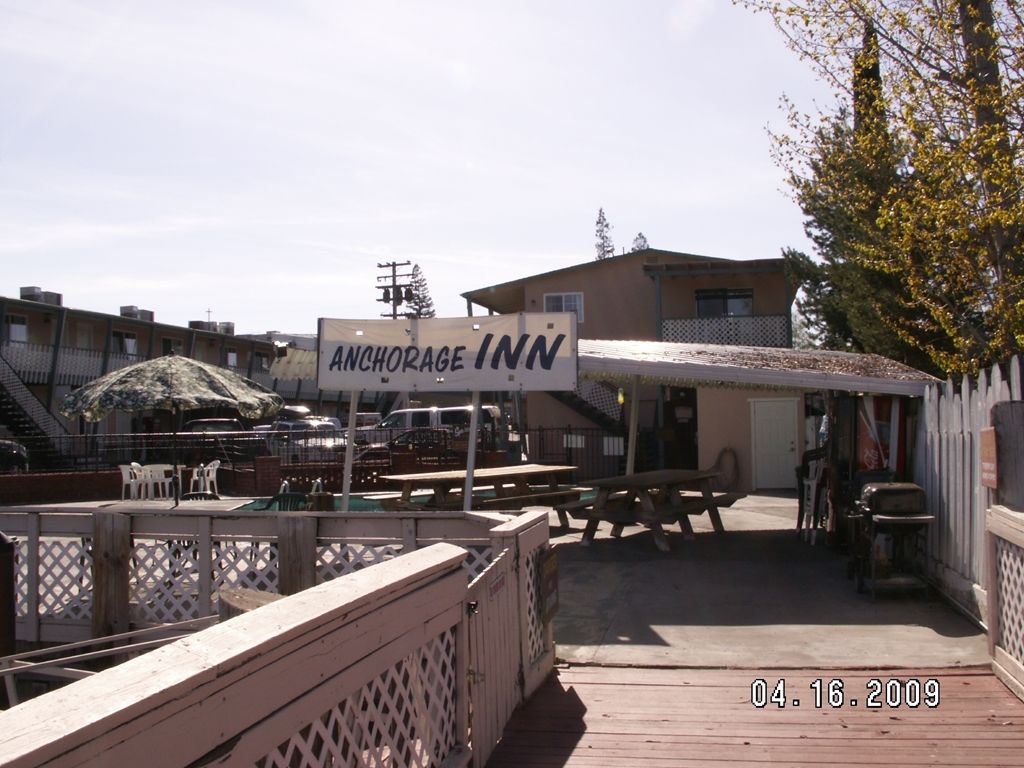 Anchorage Inn Lakeport Dış mekan fotoğraf