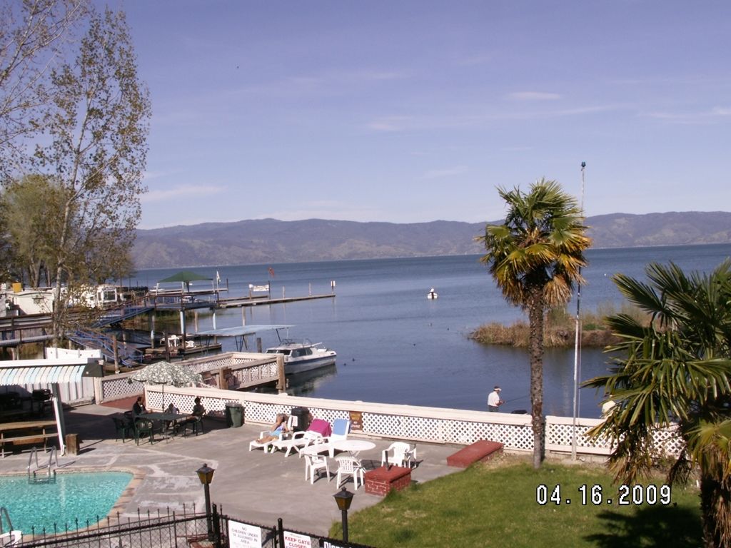 Anchorage Inn Lakeport Dış mekan fotoğraf