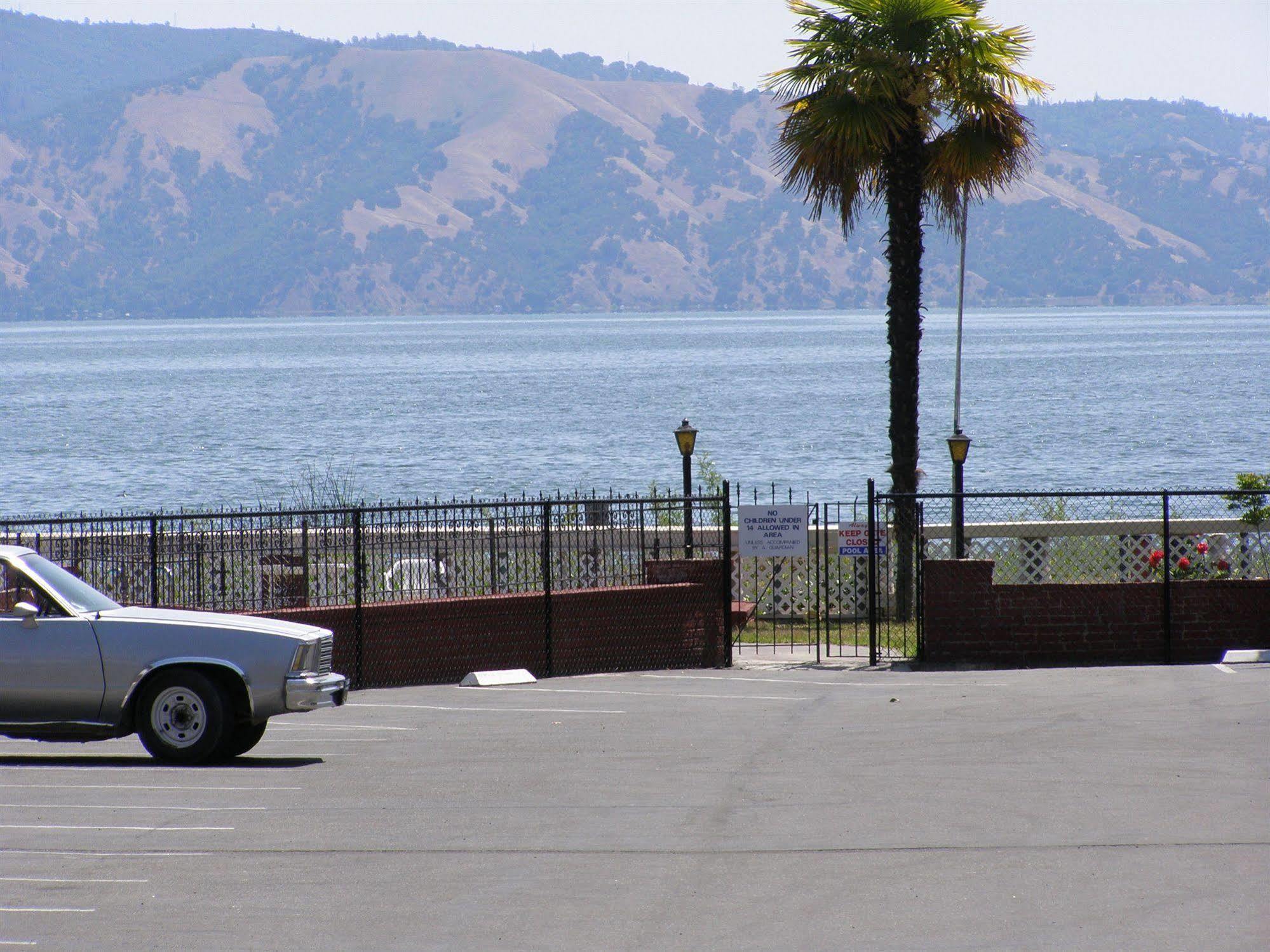 Anchorage Inn Lakeport Dış mekan fotoğraf